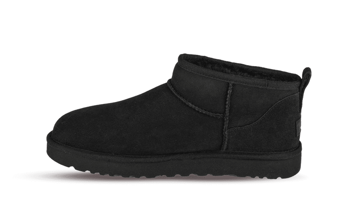 UGG Classic Ultra Mini Boot Black