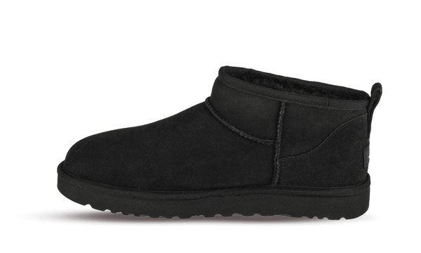 UGG Classic Ultra Mini Boot Black (1116109-BLK) - SneakerAsk
