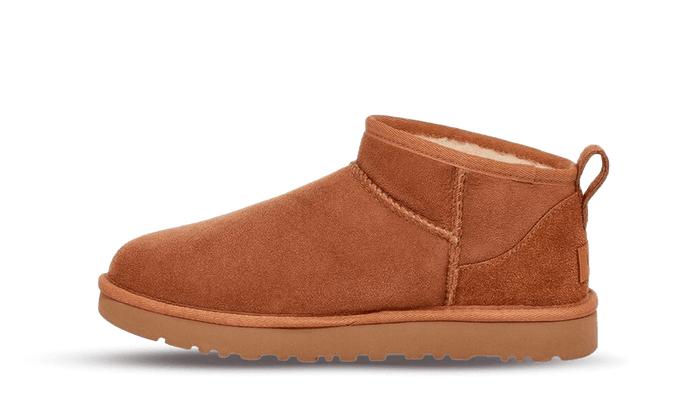 UGG Classic Ultra Mini Boot Chestnut